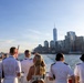INR 250 Servicemembers Transit the New York Harbor