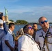 INR 250 Servicemembers Transit the New York Harbor