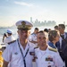 INR 250 Servicemembers Transit the New York Harbor