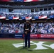 U.S. Marine Sings at a New York Yankees Game for INR 250
