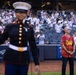 U.S. Marine Sings at a New York Yankees Game for INR 250