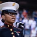 U.S. Marine Sings at a New York Yankees Game for INR 250