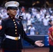 U.S. Marine Sings at a New York Yankees Game for INR 250