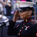 U.S. Marine Sings at a New York Yankees Game for INR 250