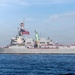 International Naval Review (INR) 250 Parade of Sail and Aerial Review 250