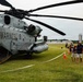 Sail 250 Baltimore Air Show Osprey fly over