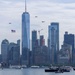 International Naval Review (INR) 250 Parade of Sail and Aerial Review 250