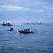 Coast Guard crews support Sail 250 operations