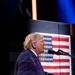 President Donald J. Trump Speaks at Salute to America on July 4, 2026