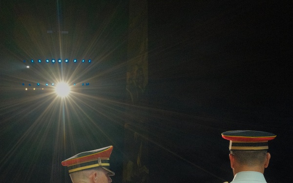 Salute to America Performance on July 4, 2026