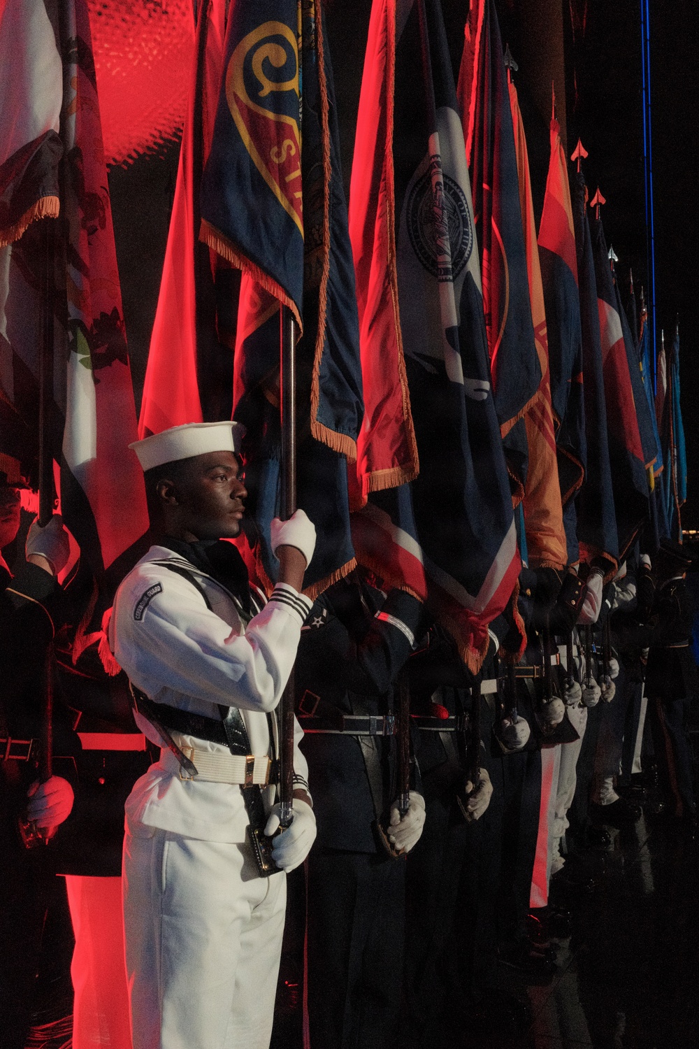 Salute to America Performance on July 4, 2026