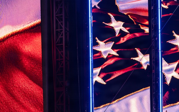 Salute to America Performance on July 4, 2026