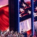 Salute to America Performance on July 4, 2026