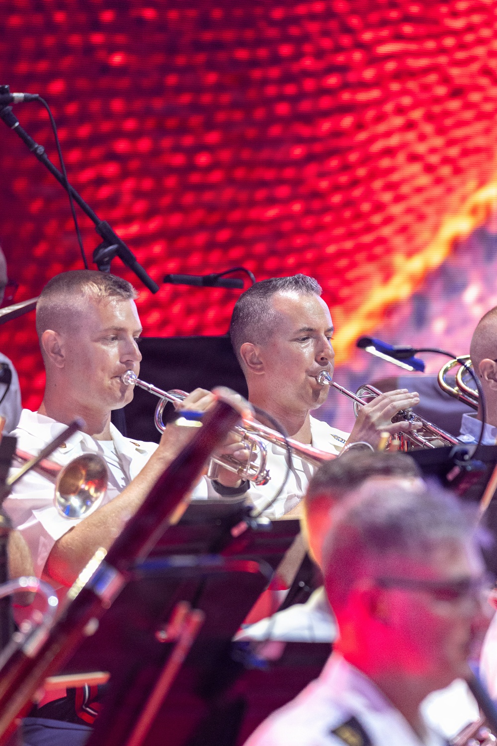 Salute to America Performance on July 4, 2026