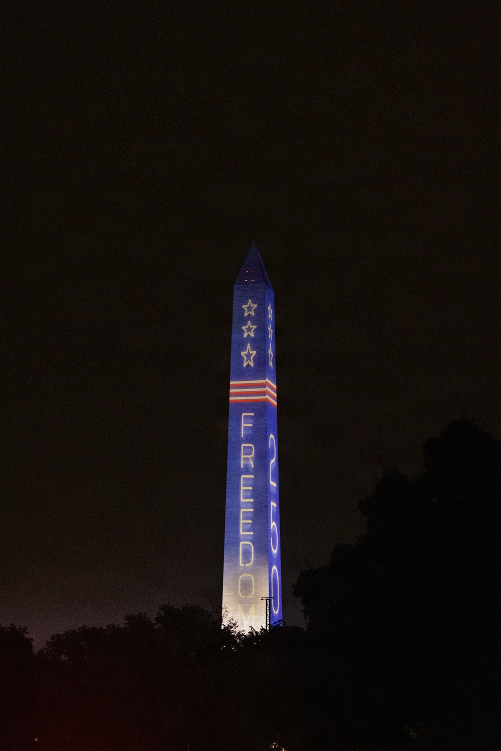 The Washington Monument