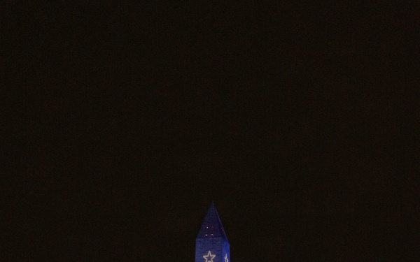 The Washington Monument