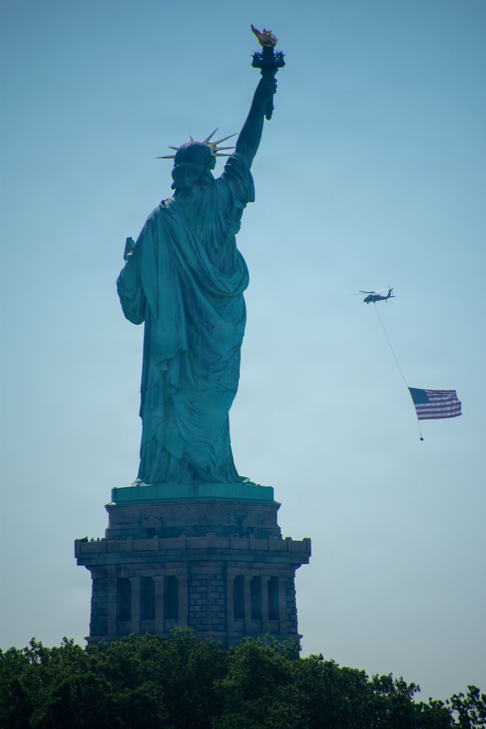 International Naval Review (INR) 250 - Liberty State Park