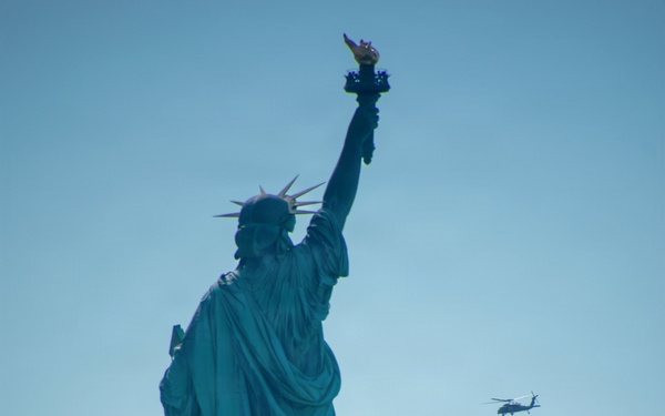 International Naval Review (INR) 250 - Liberty State Park