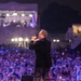 Christopher Macchio Performs at Salute to America on July 4, 2026