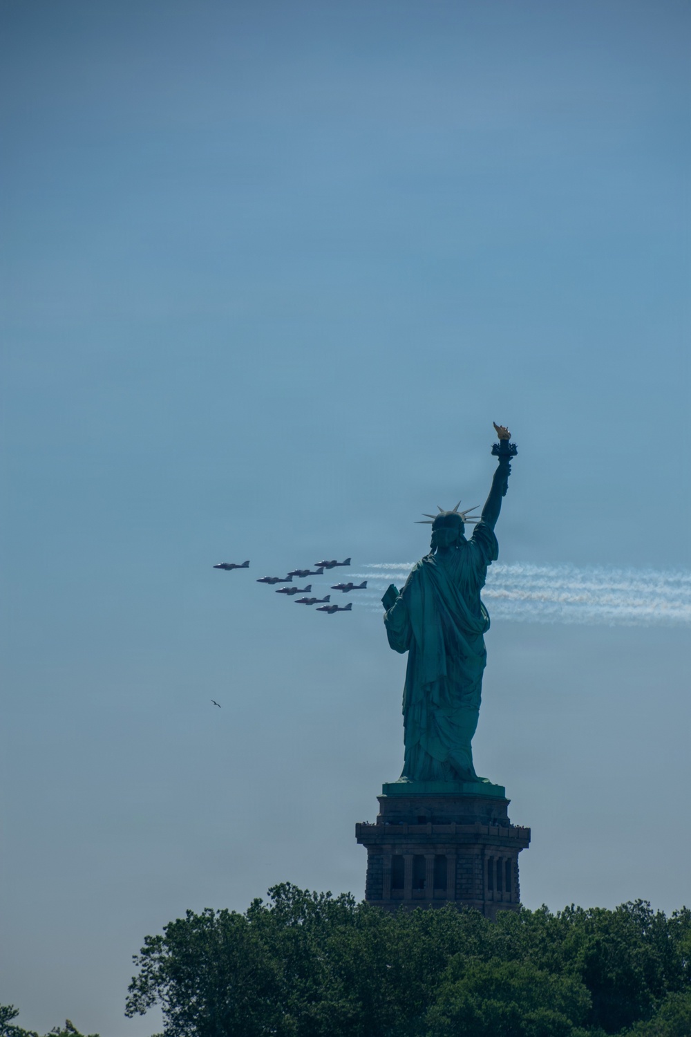 International Naval Review (INR) 250 - Liberty State Park