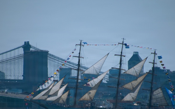 International Naval Review (INR) 250 - Liberty State Park