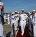 SECNAV and USFF Visit USS Farragut (DDG 99)