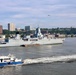 SECNAV and USFF Visit USS Farragut (DDG 99)