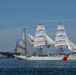 U.S. Coast Guard supports Sail 250 Parade of Sail in New York