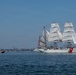 U.S. Coast Guard supports Sail 250 Parade of Sail in New York
