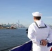 SECNAV and USFF Visit USS Farragut (DDG 99)