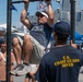 U.S. Coast Guard divers highlight Sail 250 events at Pier 86
