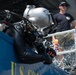 U.S. Coast Guard divers highlight Sail 250 events at the Pier 86
