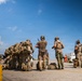 Humanitarian Operations continue at Simon Bolivar International Airport