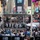 Navy Band Northeast performs at Duffy Square Navy Band Northeast performs at Duffy Square