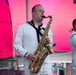Navy Band Northeast performs at Duffy Square
