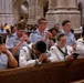 More than 100 U.S. Sailors Attend Mass at St. Patrick’s Cathedral
