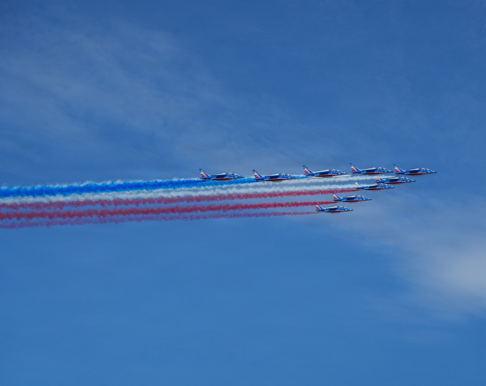 Patrouille de France INR 250