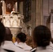 More than 100 U.S. Sailors Attend Mass at St. Patrick’s Cathedral
