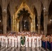 More than 100 U.S. Sailors Attend Mass at St. Patrick’s Cathedral