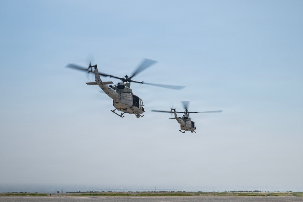 Humanitarian Operations continue at Simon Bolivar International Airport