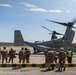 Humanitarian Operations continue at Simon Bolivar International Airport