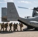 Humanitarian Operations continue at Simon Bolivar International Airport