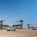 Humanitarian Operations continue at Simon Bolivar International Airport