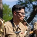 2nd Marine Division Band International Naval Review 250 Watch Party