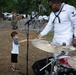 Navy Band Northeast performs at Eisenhower Park