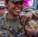 INR250 Promotions and Re-enlistment Ceremony in Times Square