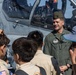 Scouting America USS Arlington Ship Tour and Engagement