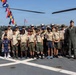 Scouting America USS Arlington Ship Tour and Engagement
