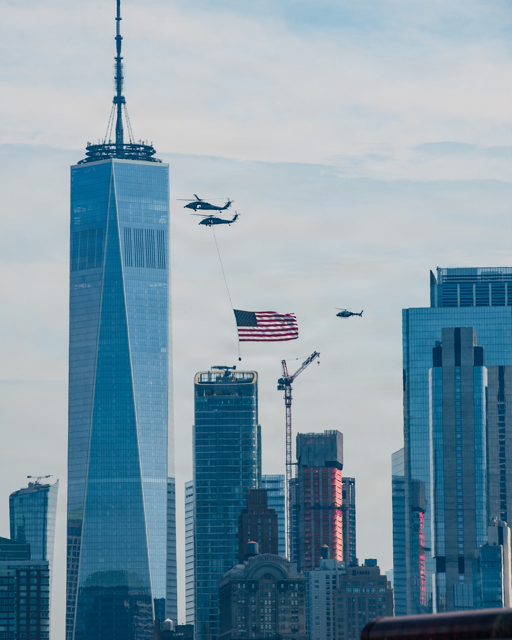 Sail4th 250 Brings International Tall Ships and Military Aircraft into New York City for America’s 250th Birthday