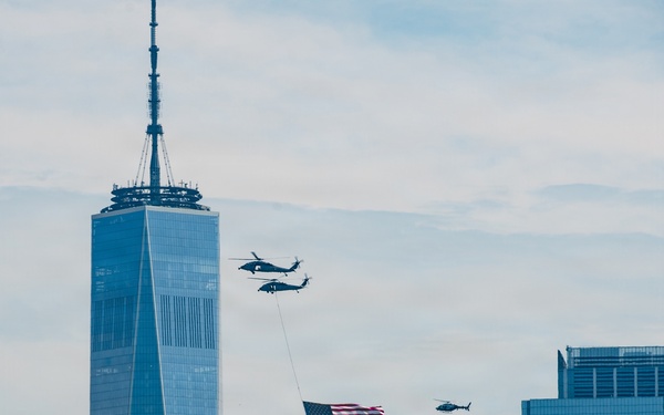 Sail4th 250 Brings International Tall Ships and Military Aircraft into New York City for America’s 250th Birthday